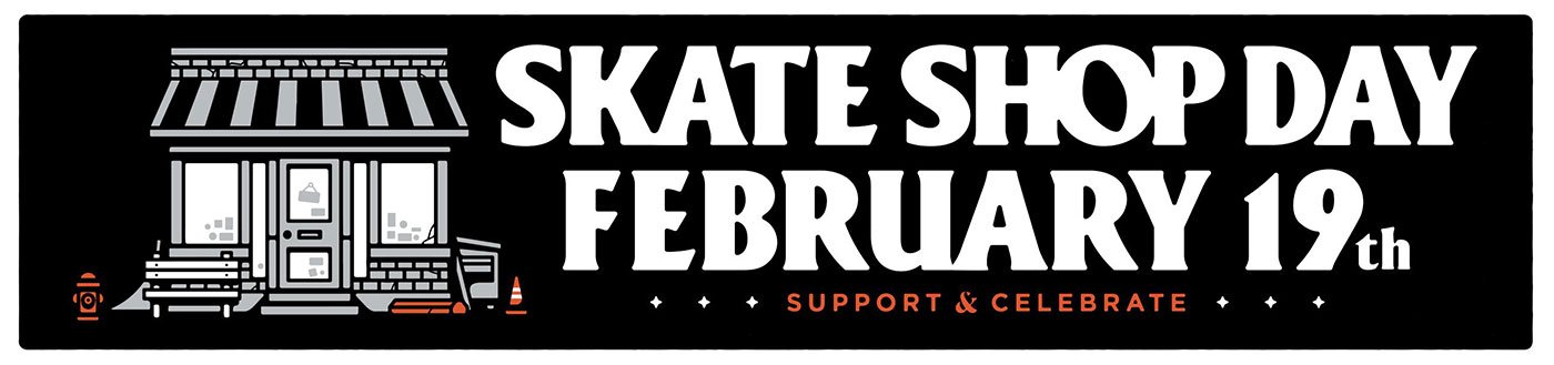 Skate Shop Day 2022