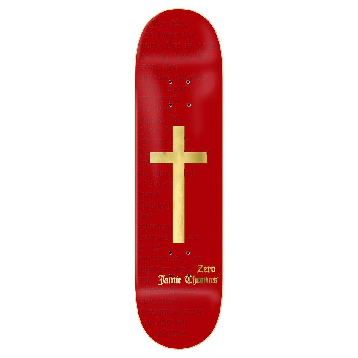 ZERO«Deck Jamie Thomas»Skateboard No2115 s-l1200.jpg