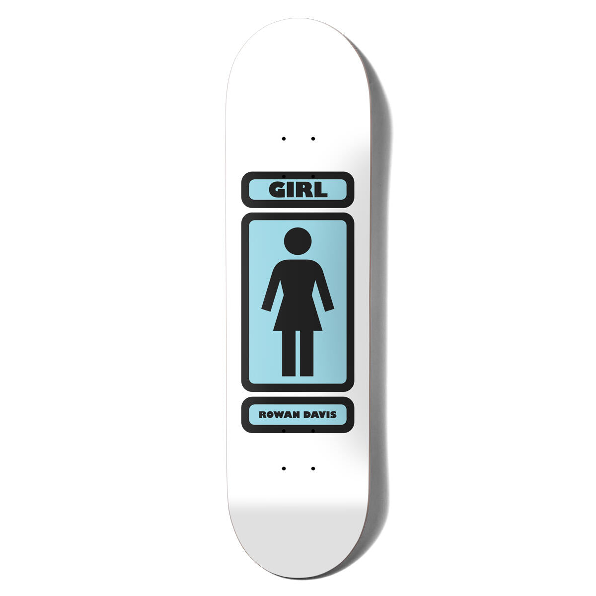 Rowan Davis 93 Til Pro Girl Skateboard Deck