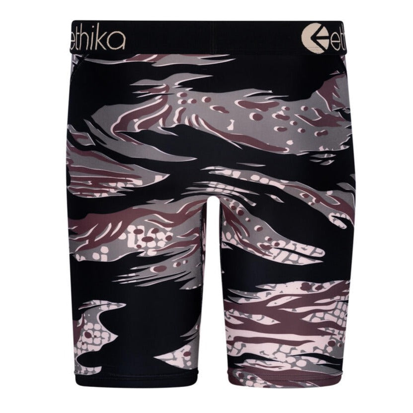 BMR Camo Tone Boys Ethika Boxers