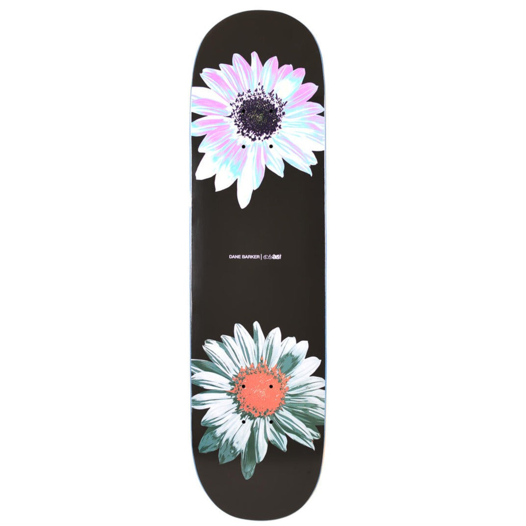 Dane Barker Heavy Petal Quasi Skateboard Deck