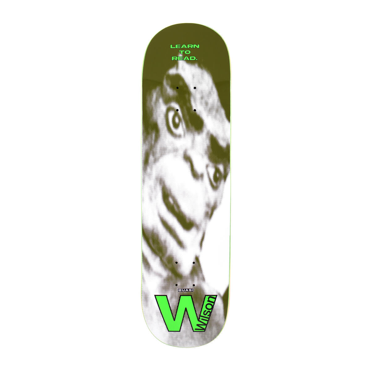 Josh Wilson Brainiac Quasi Skateboard Deck