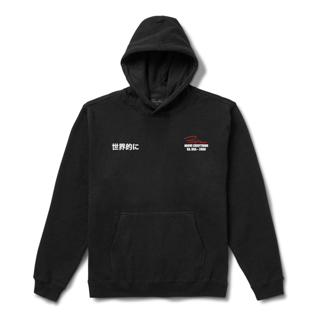 Black Shaka Wear Takeover Primitive Hoodie