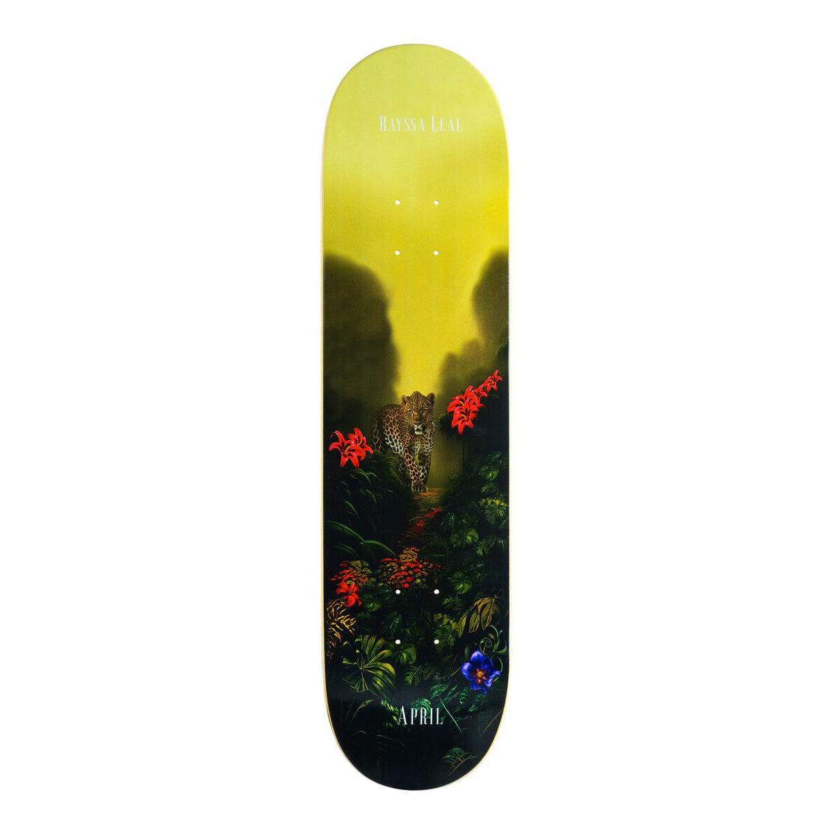 Rayssa Leal Amazon April Skateboard Deck