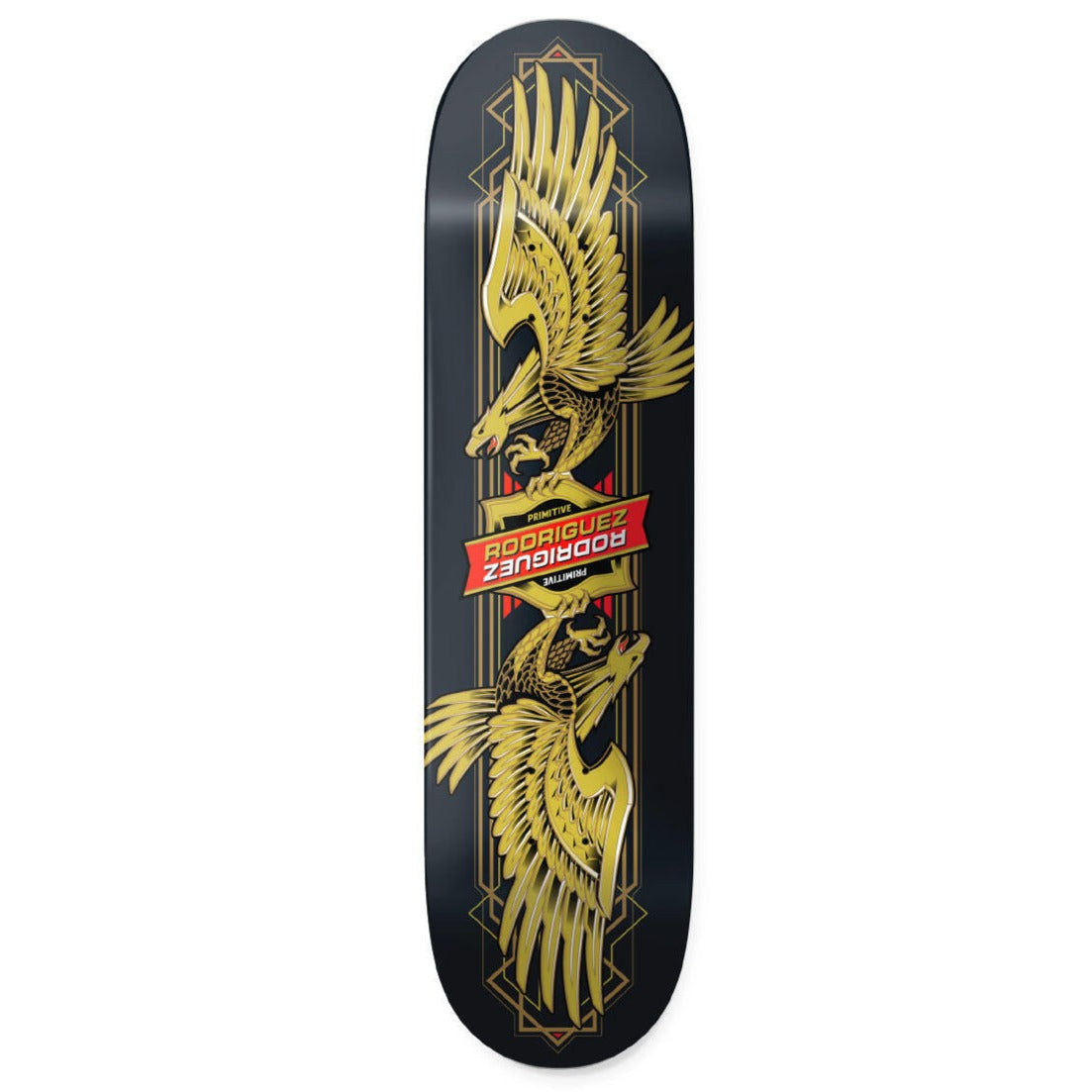 Paul Rodriguez Twin Nose Eagle Primitive Deck