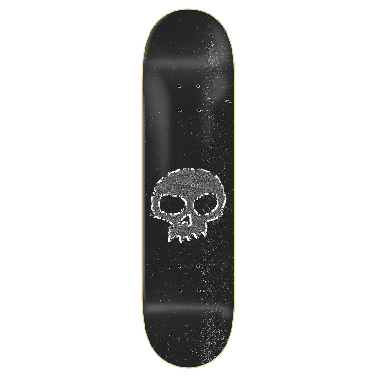 Handscreened Less Than Zero Skateboard Deck