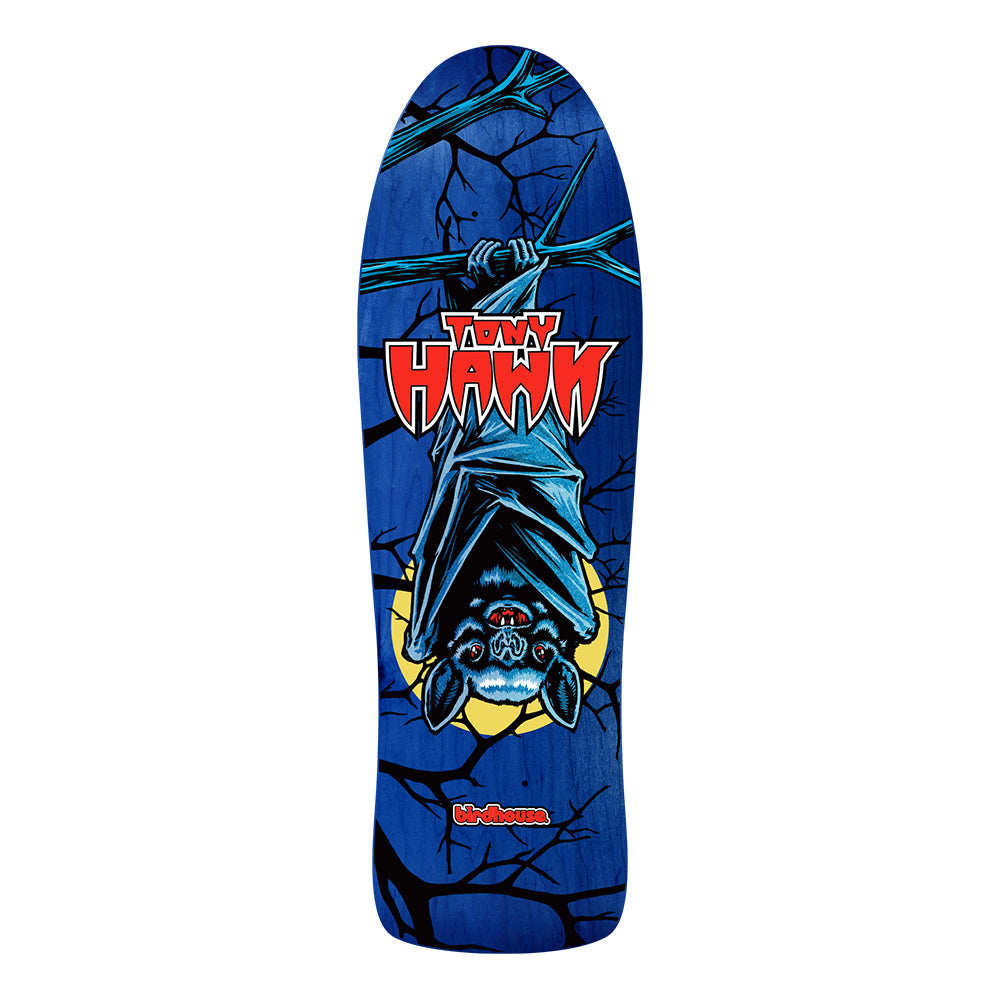 The Bat Tony Hawk Birdhouse Deck