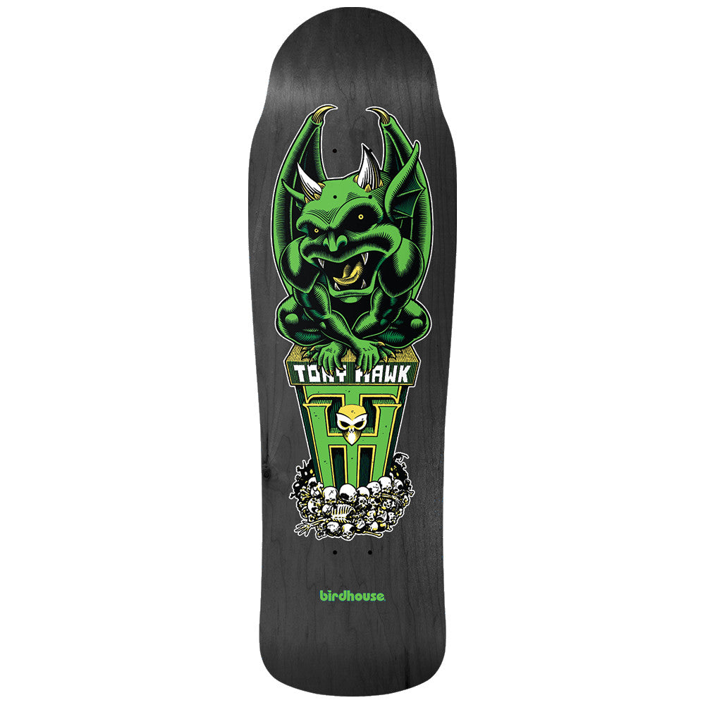 Tony Hawk Gargoyle Birdhouse Deck