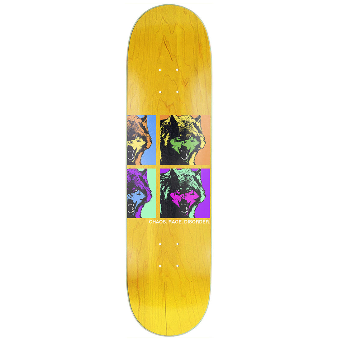 Team Wolves Disorder Deck