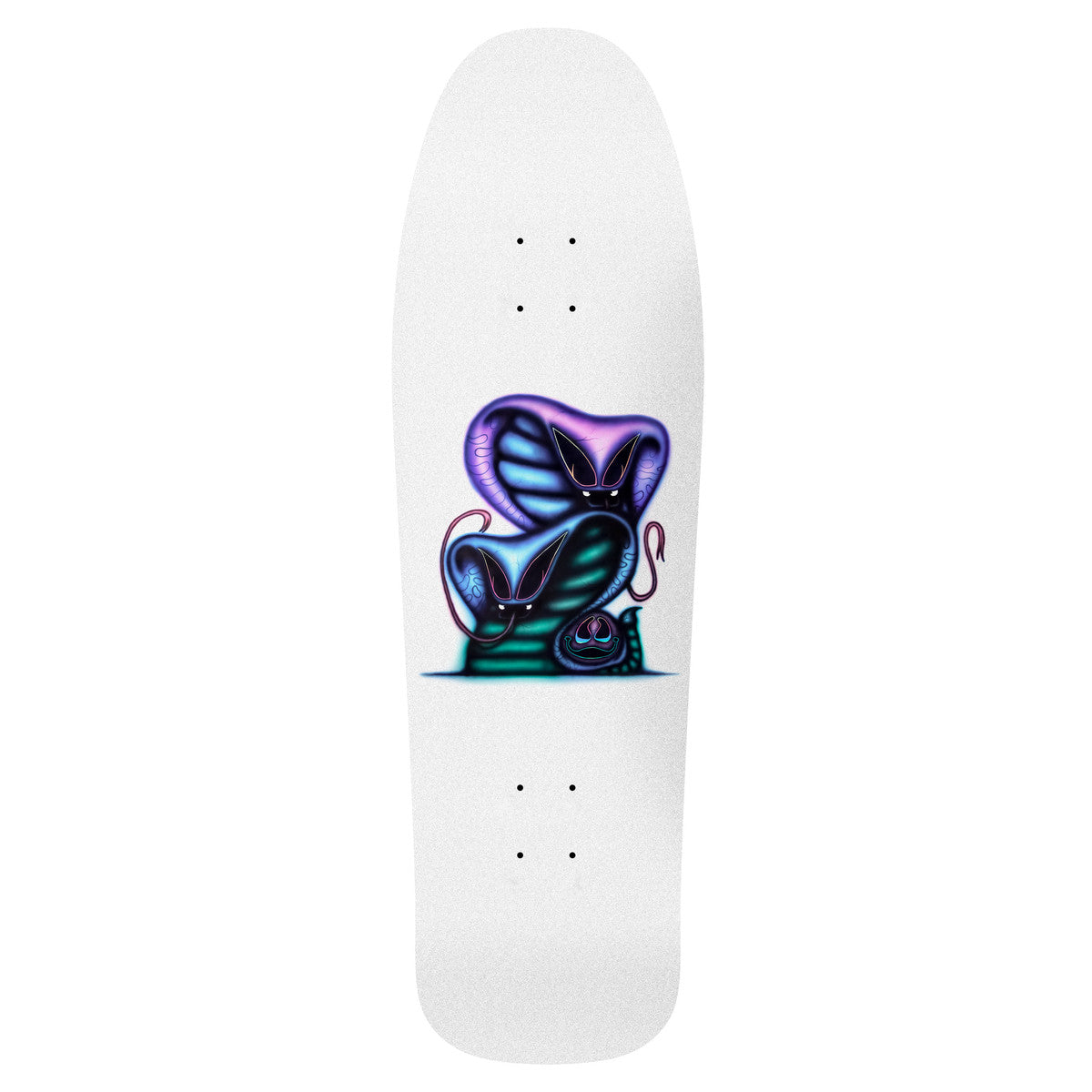 Erik Ellington Twins Deathwish Deck