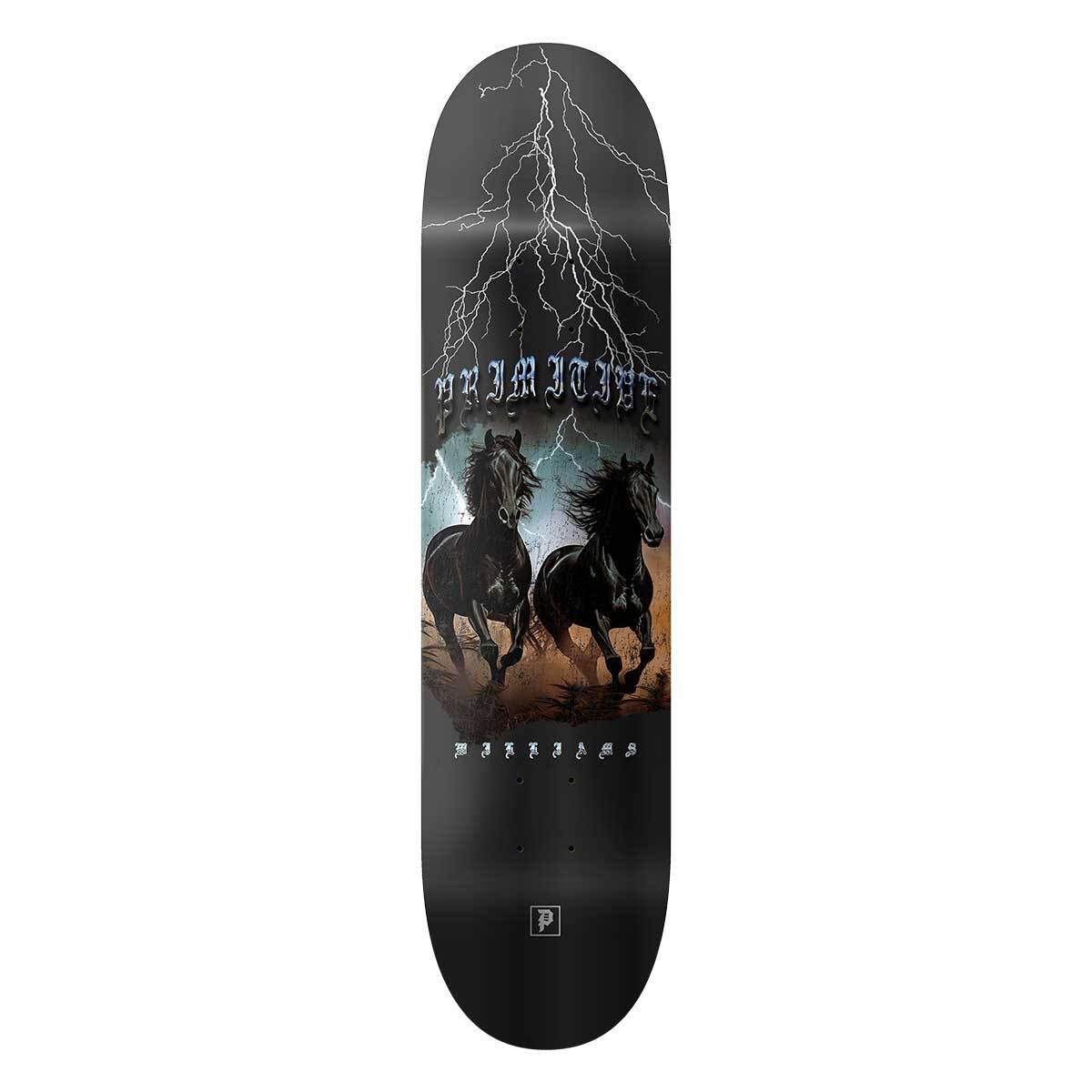 Tre Williams Storm Primitive Deck