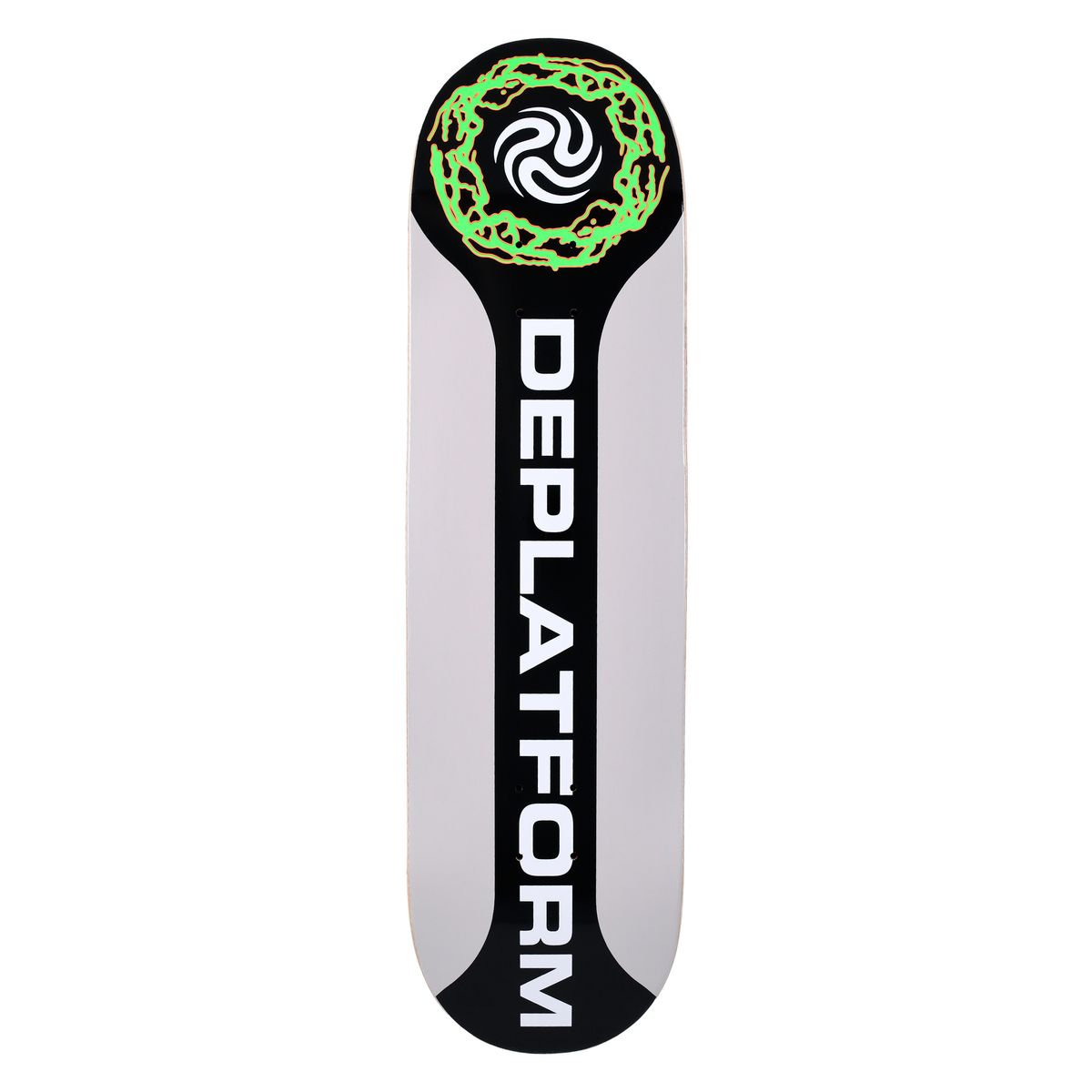Drop Out Quasi Skateboard Deck
