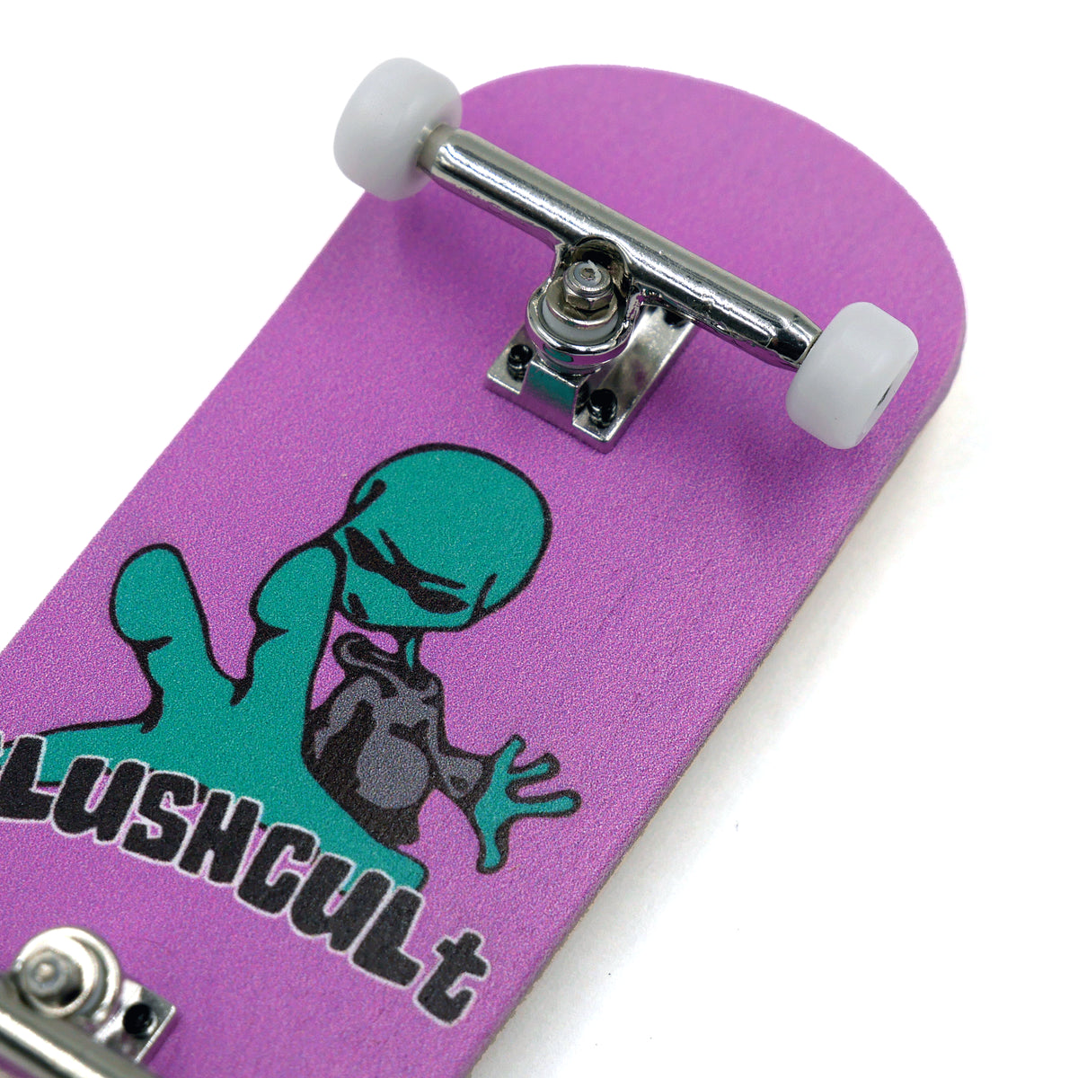 Slushcult Grom Series Alien Complete Fingerboard
