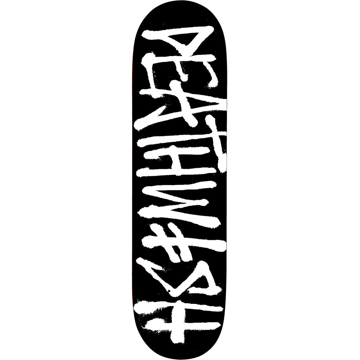 Black/White Deathspray Deathwish Deck