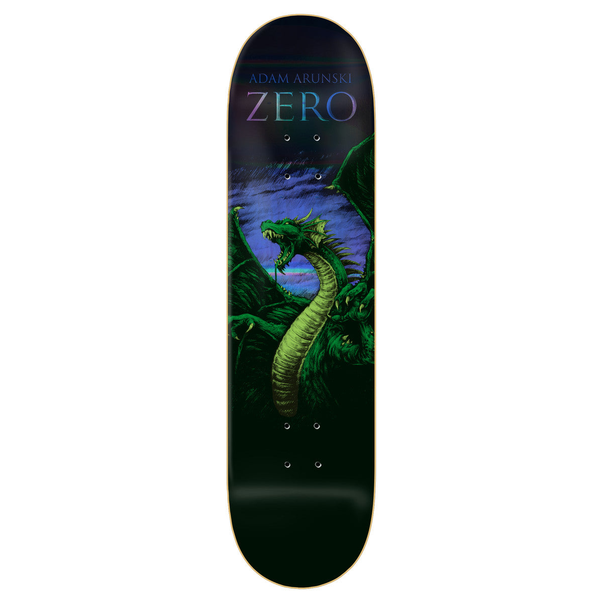 Adam Arunski Dragon Zero Deck