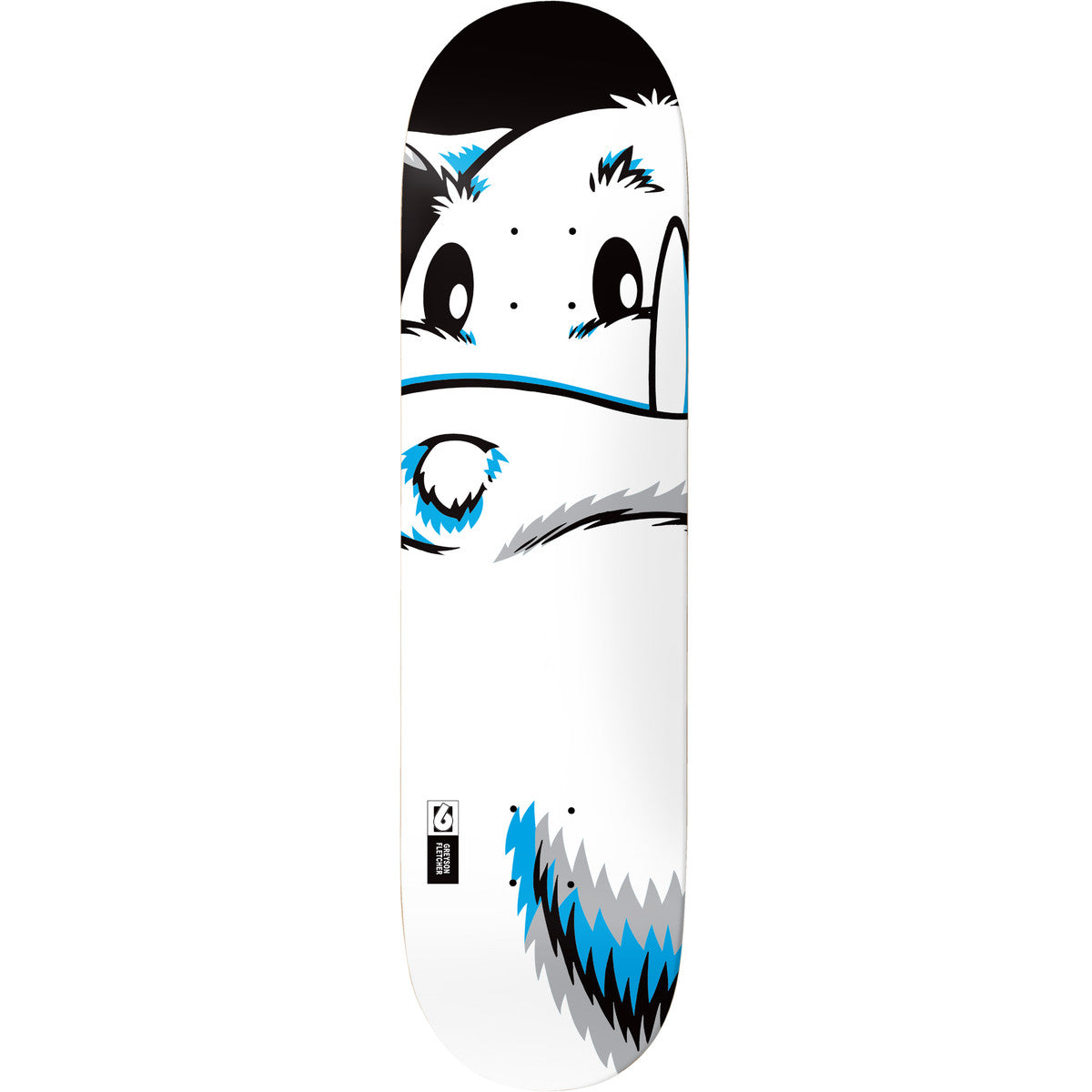 Greyson Fletcher Freeze Guy XL Birdhouse Deck