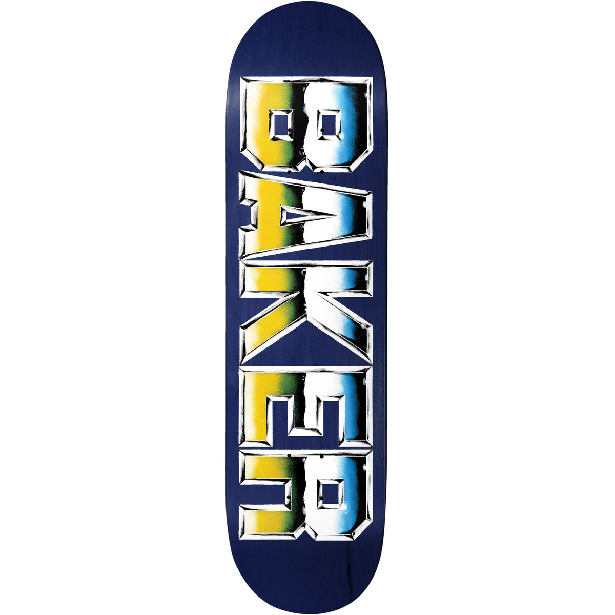 Zach Allen Chrome Zone Baker Deck