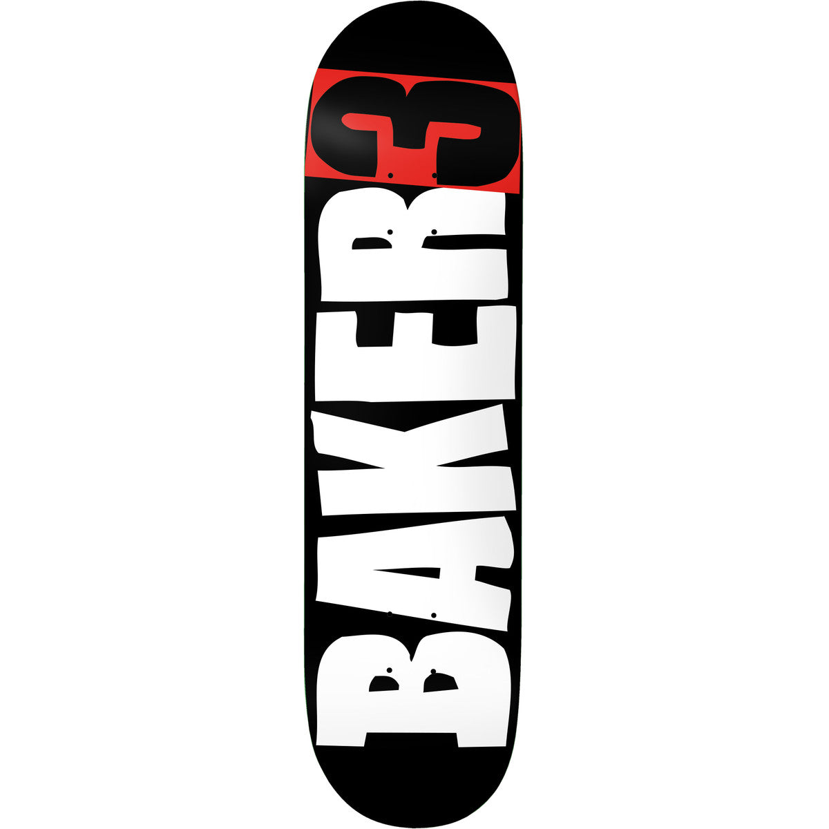 Baker 3 Skateboard Deck