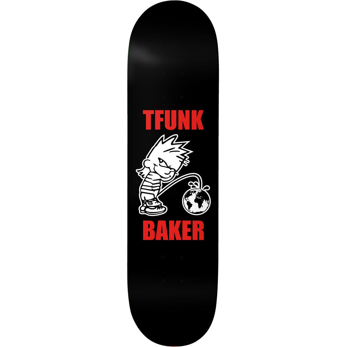 T-Funk Whizz Kid Baker Deck