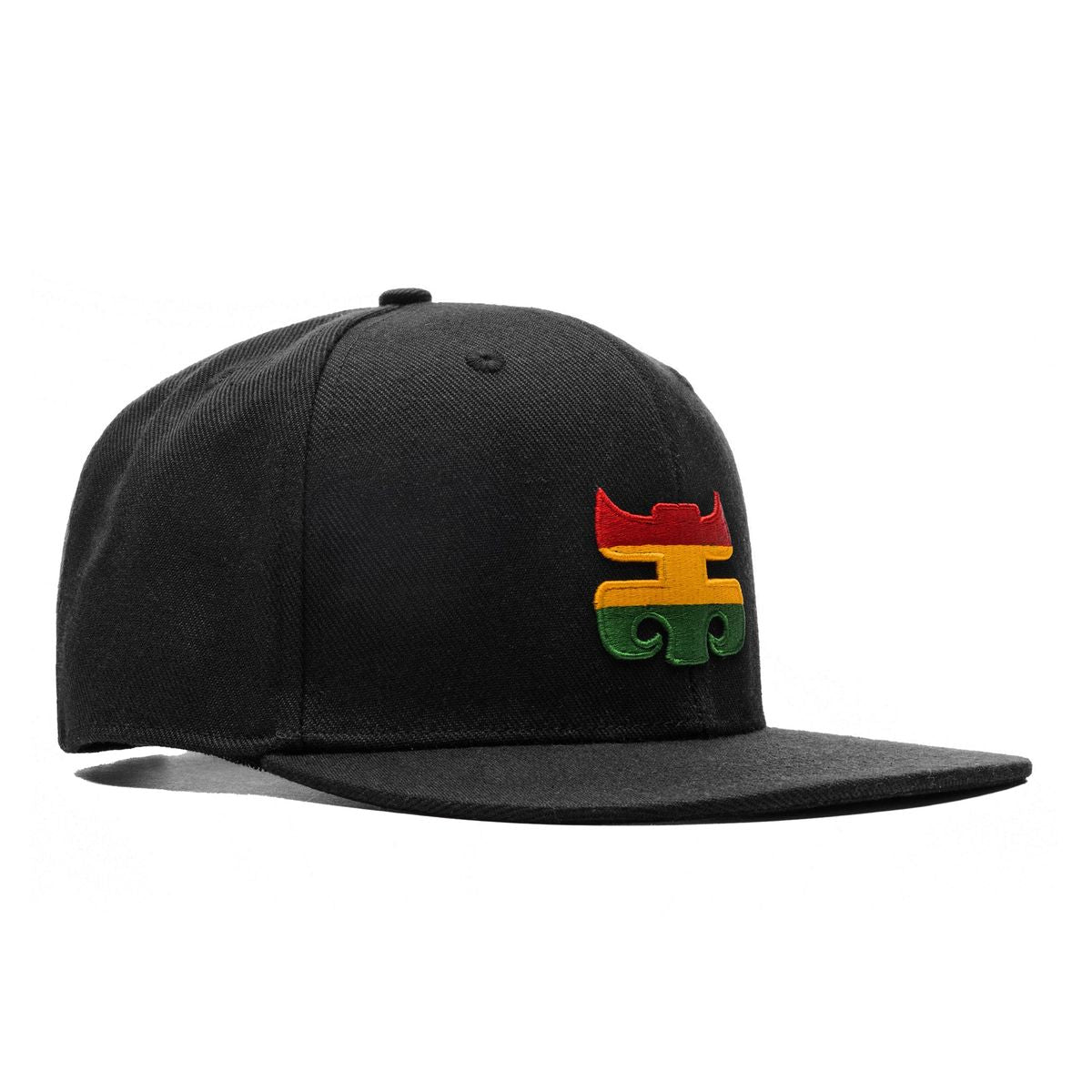 Rasta Icon Ipath Snapback Hat