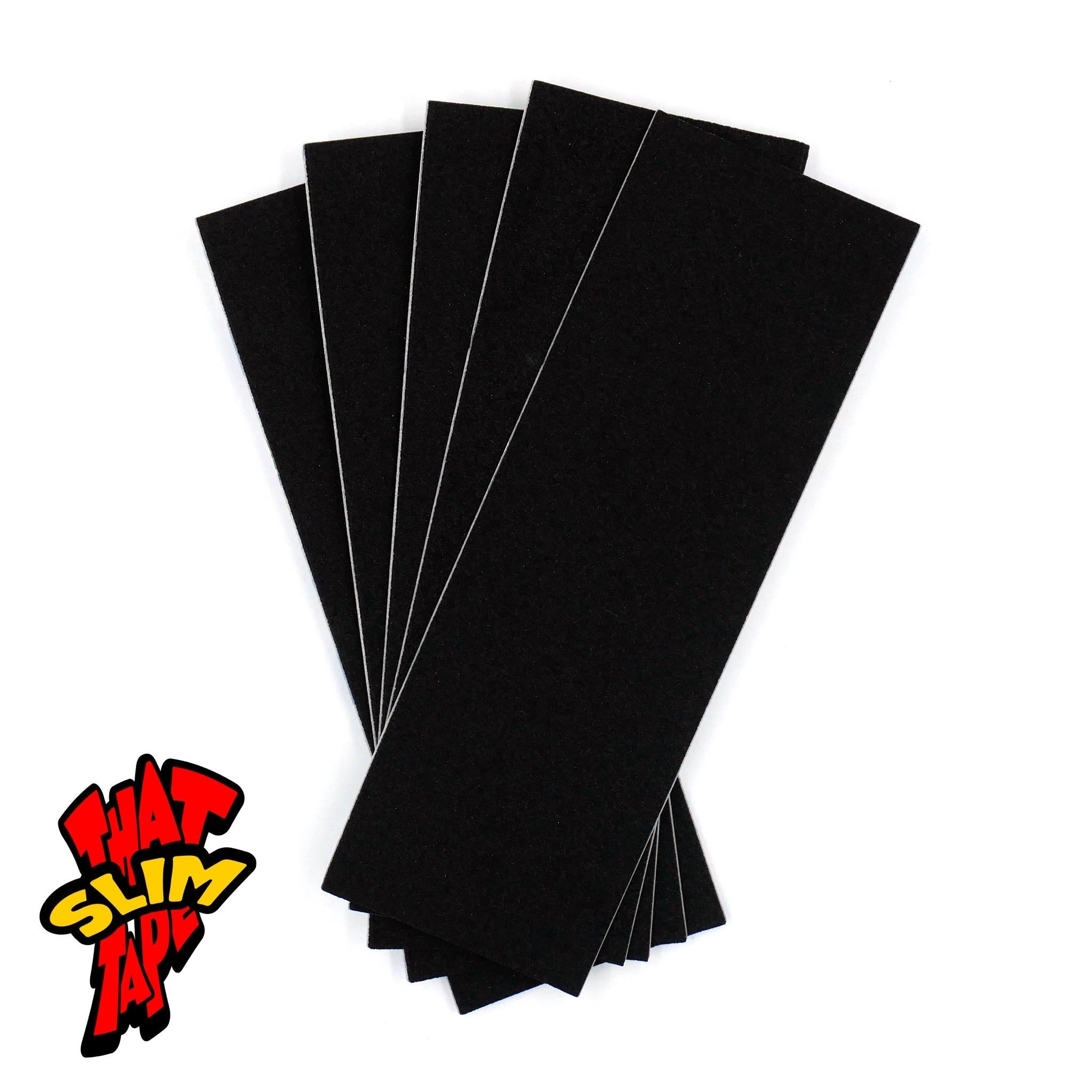 That Slim Tape 5 pack of .5mm foam fingerboard grip by Slushcullt