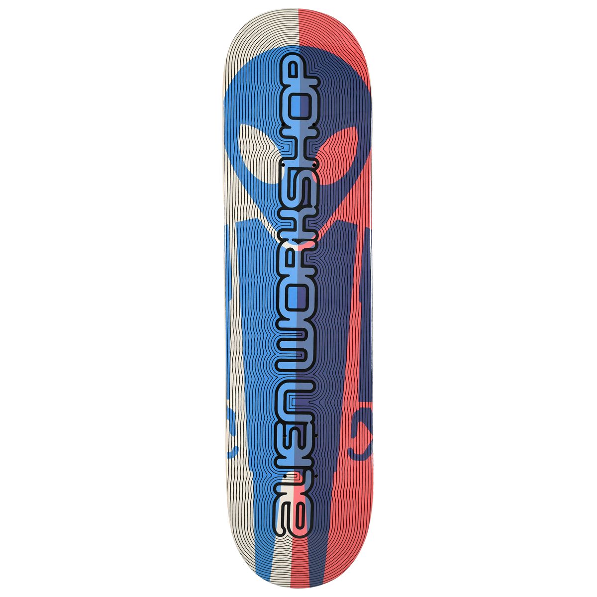 Solider Echoes Alien Workshop Deck