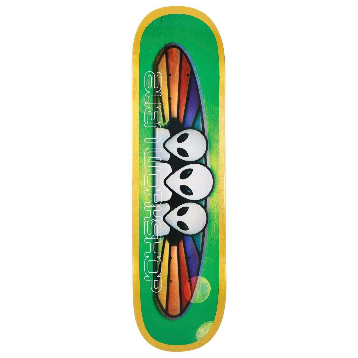 Spectrum VHS Alien Workshop Deck