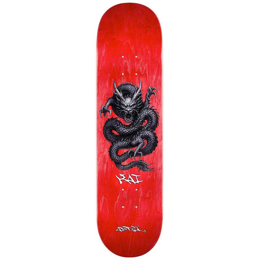 Red Fantasy Kai April Deck