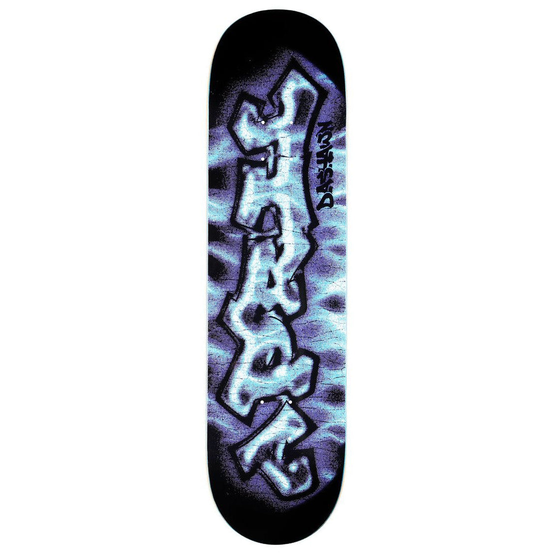 Dashawn Clear Flame April Deck