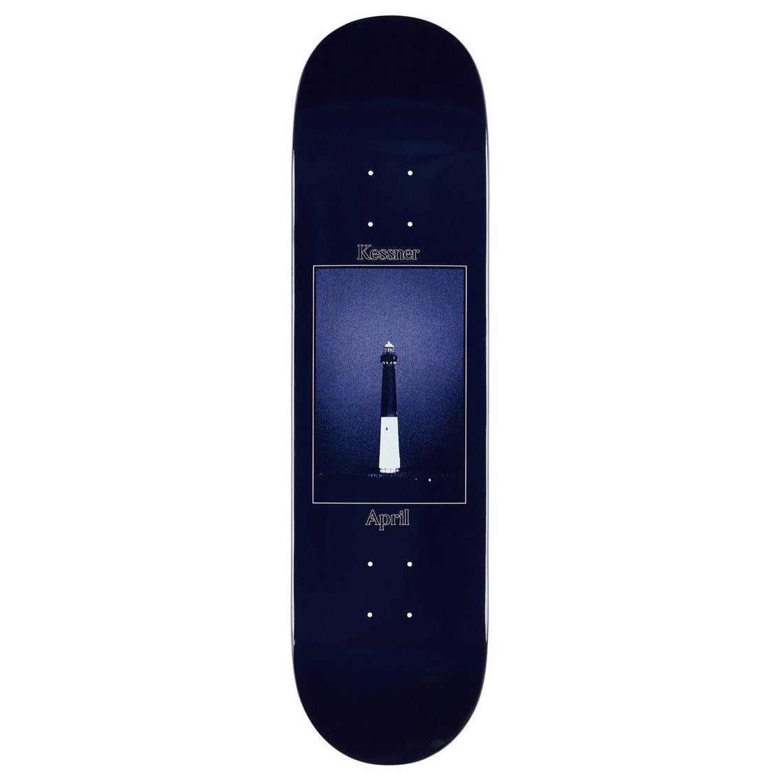 Ronnie Kessner Home April Deck