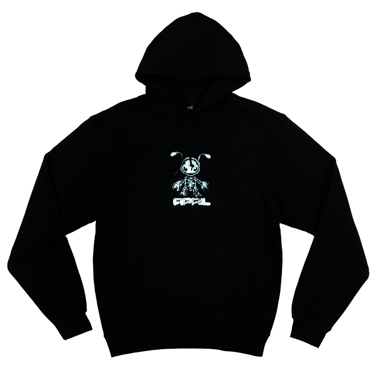 Black Buggin April Hoodie
