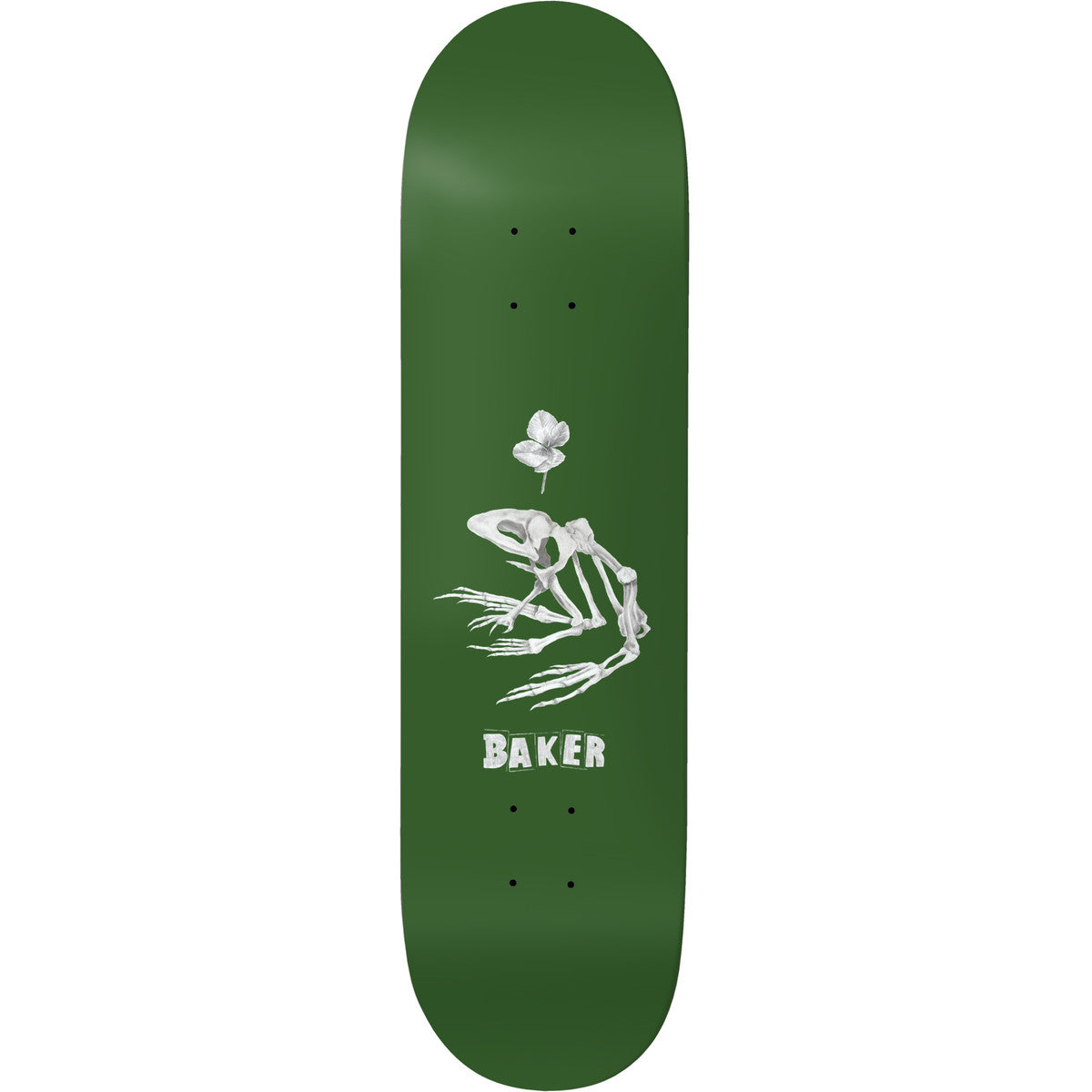 Casper Booker Swamped Baker Deck