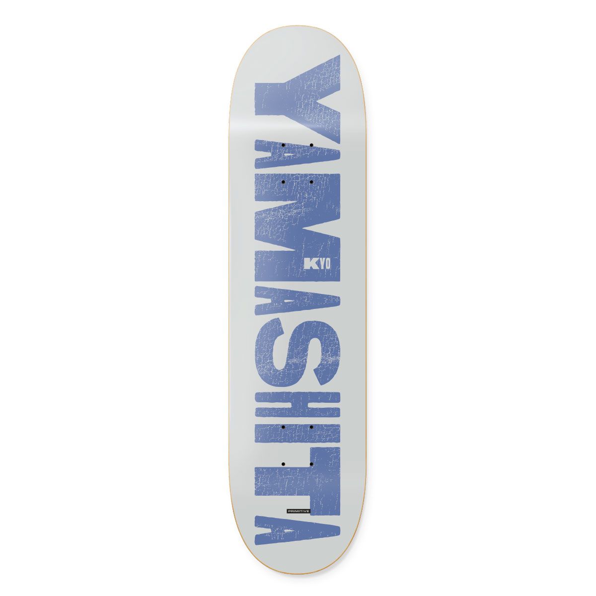 Yamashita Stretch Primitive Deck