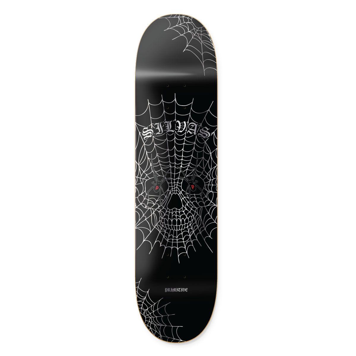 Miles Silvas Attic Primitive Deck