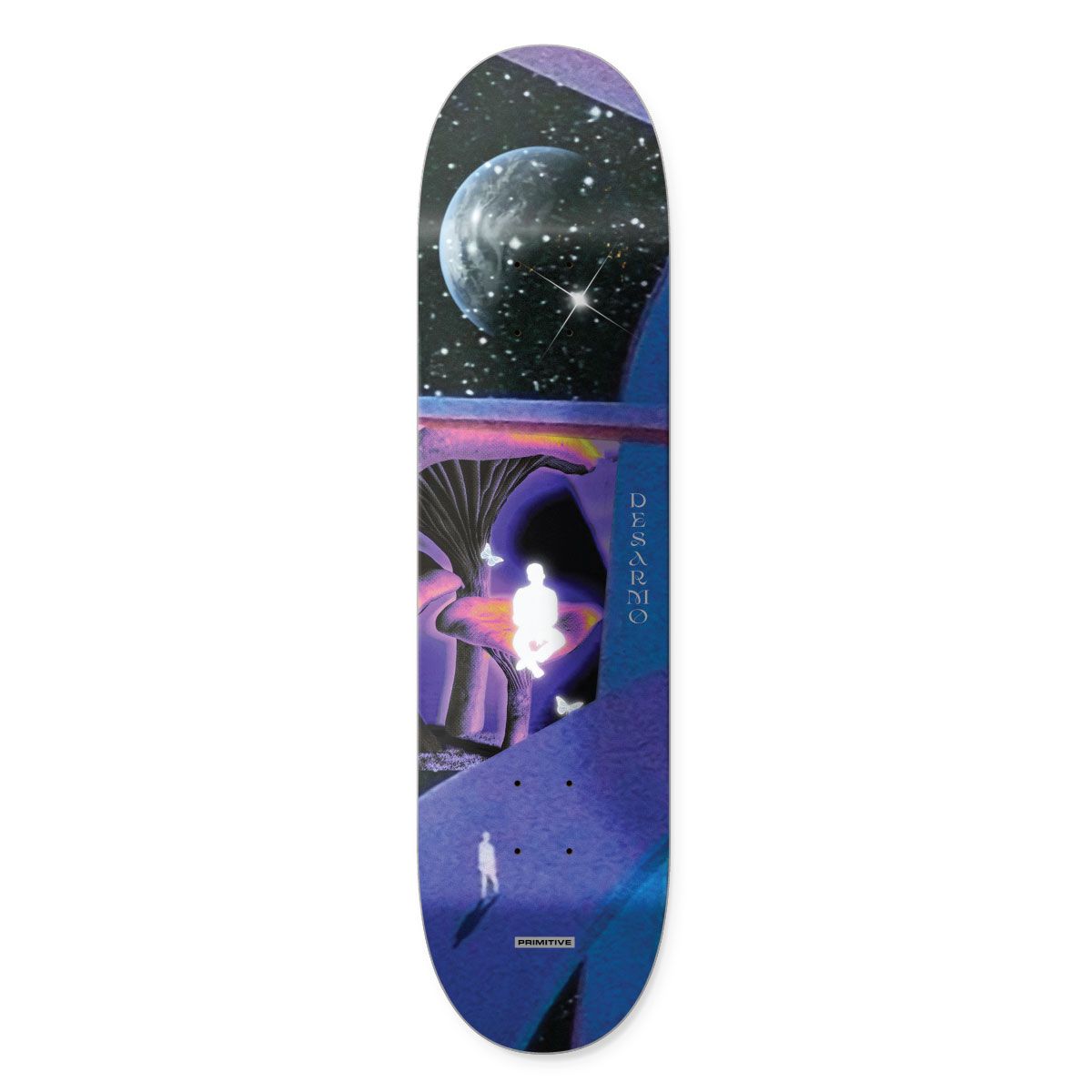 Wade Desarmo Parallel Primitive Deck