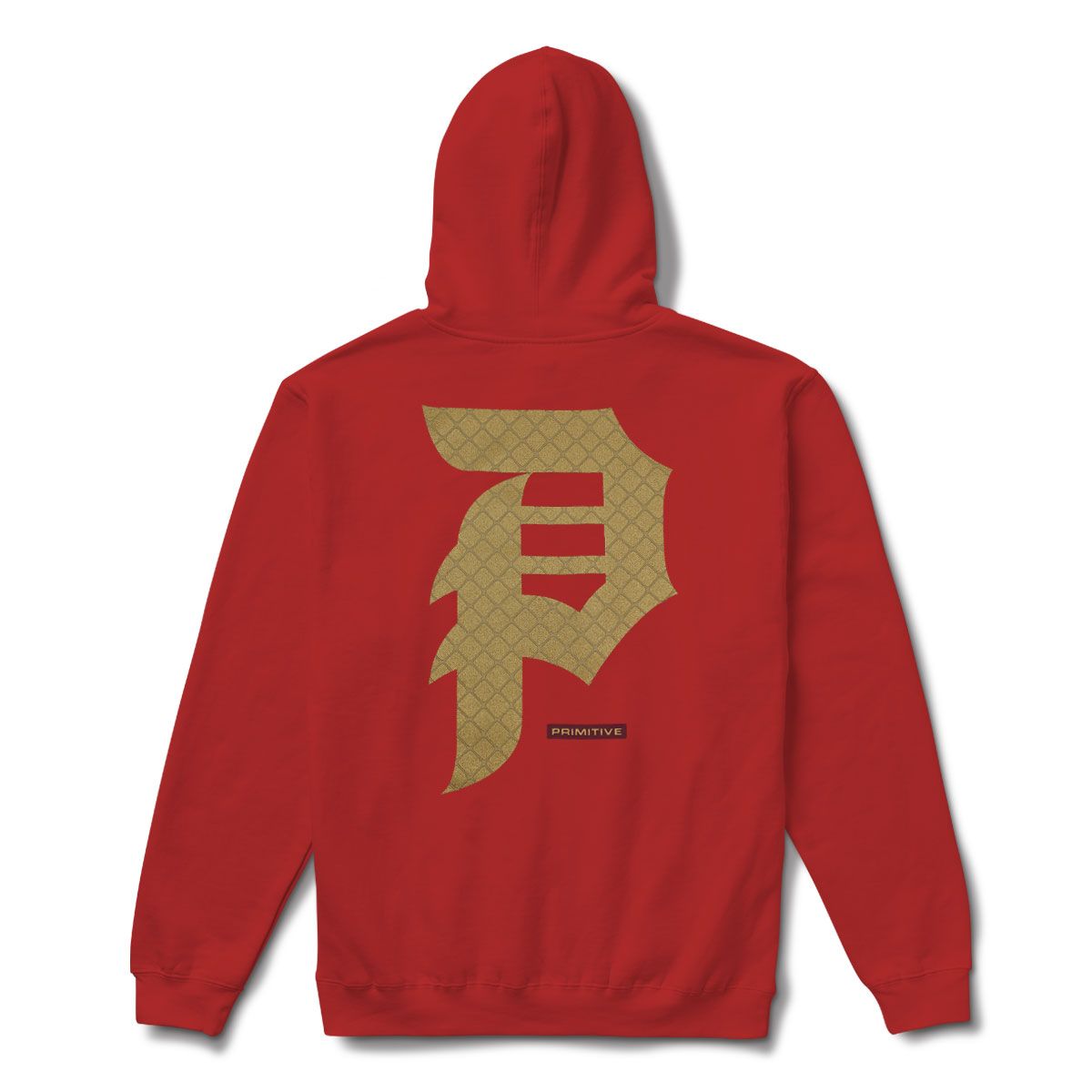 All-Star Heavyweight Primitive Hoodie Back