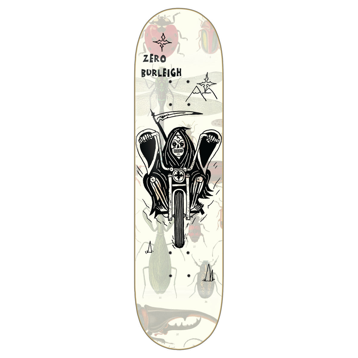 Brandon Burleigh Heavy Slime Zero Deck