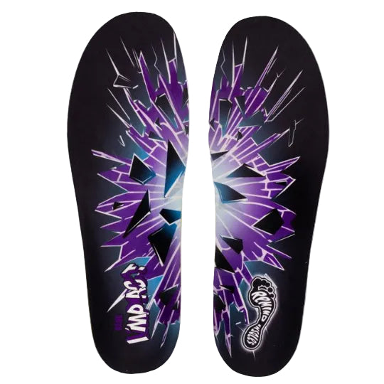 Rede Impact 7mm Remind Insoles