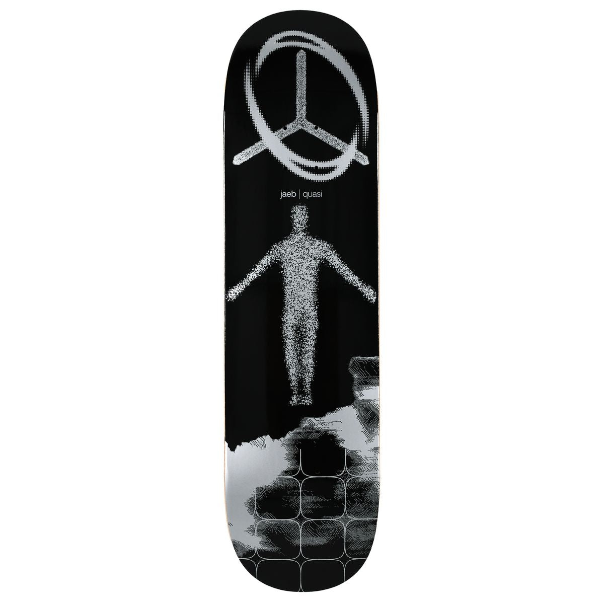 Dylan Jaeb Debut Quasi Deck