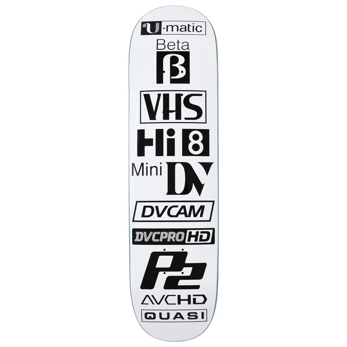 Format Quasi Skateboard Deck