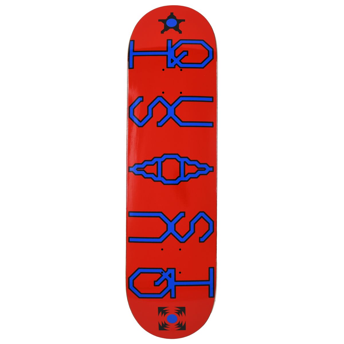 Unicode Quasi Deck