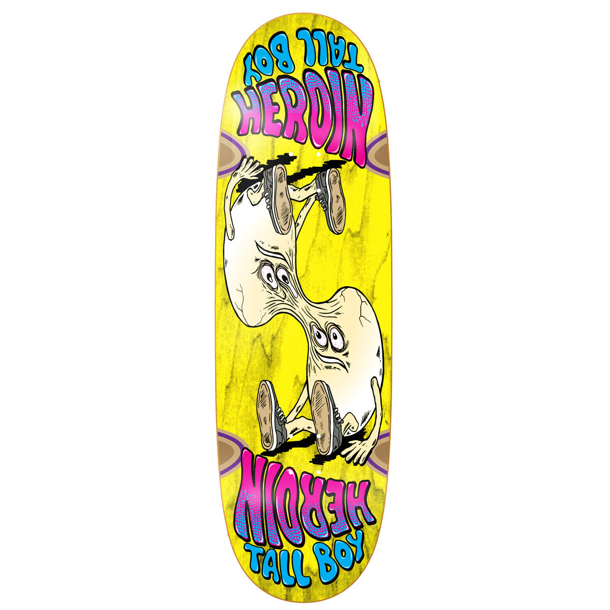 Merged Tall Boy Heroin Deck