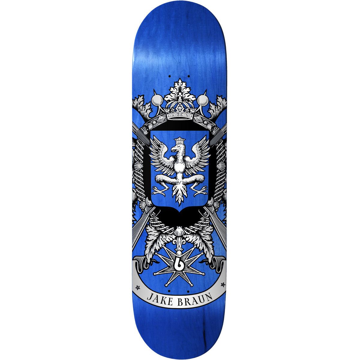 Jake Braun Shield Birdhouse Deck