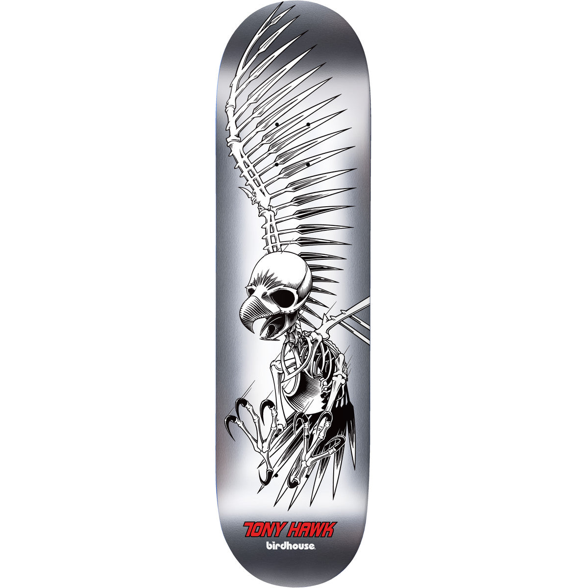 Tony Hawk Full Skull Foil Birdhouse Deck