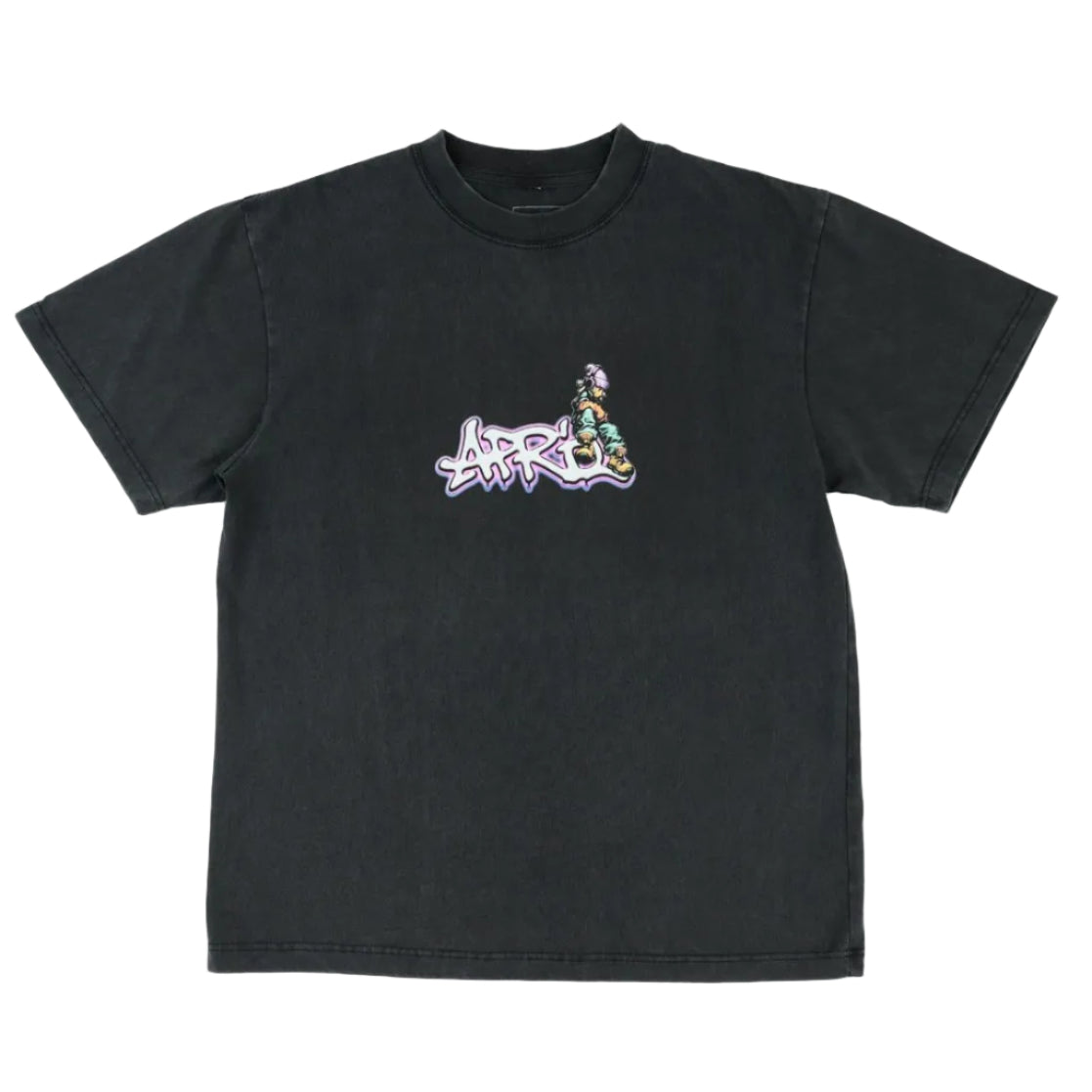 Vintage Black Dude April Tee