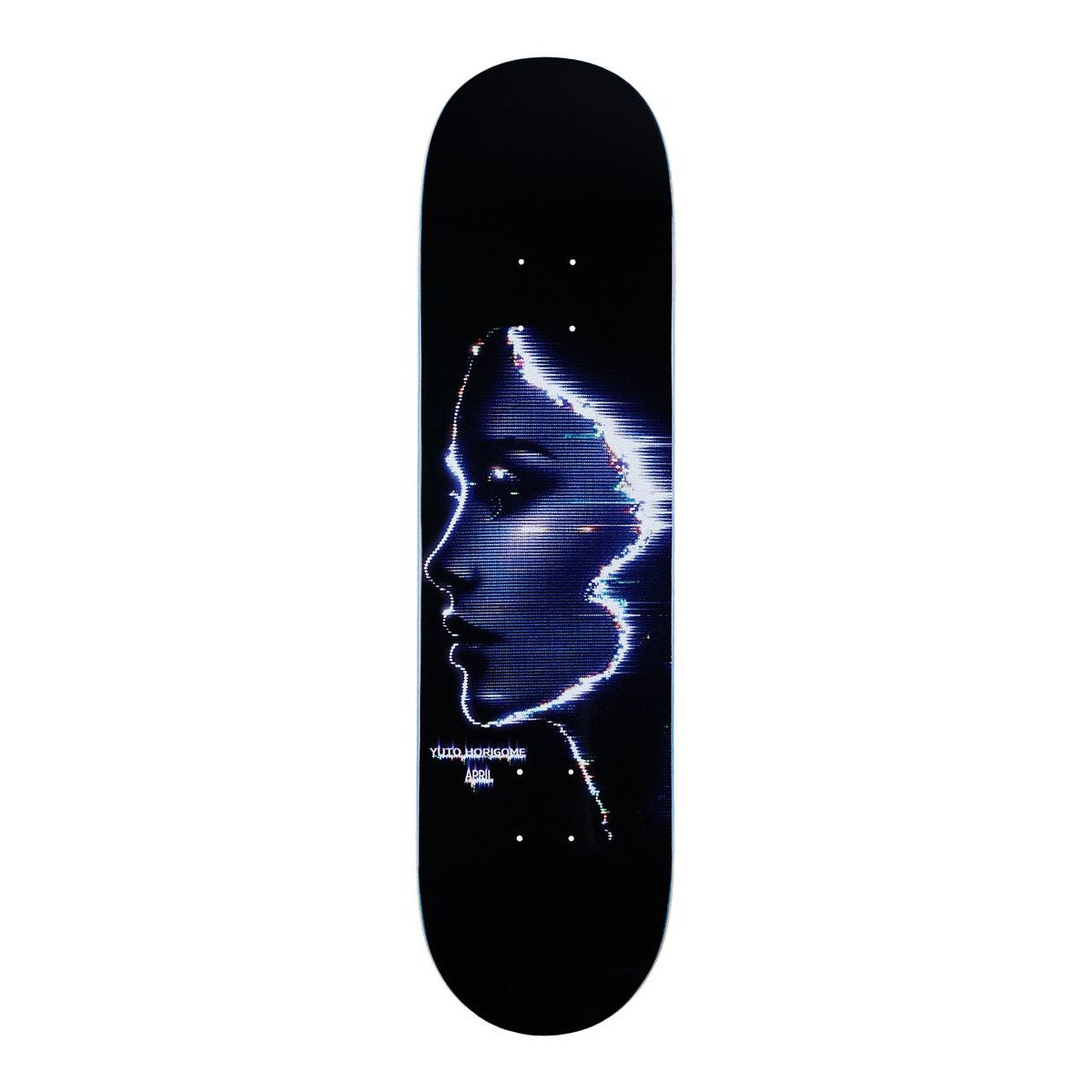 Yuto Horigome Fractured April Deck