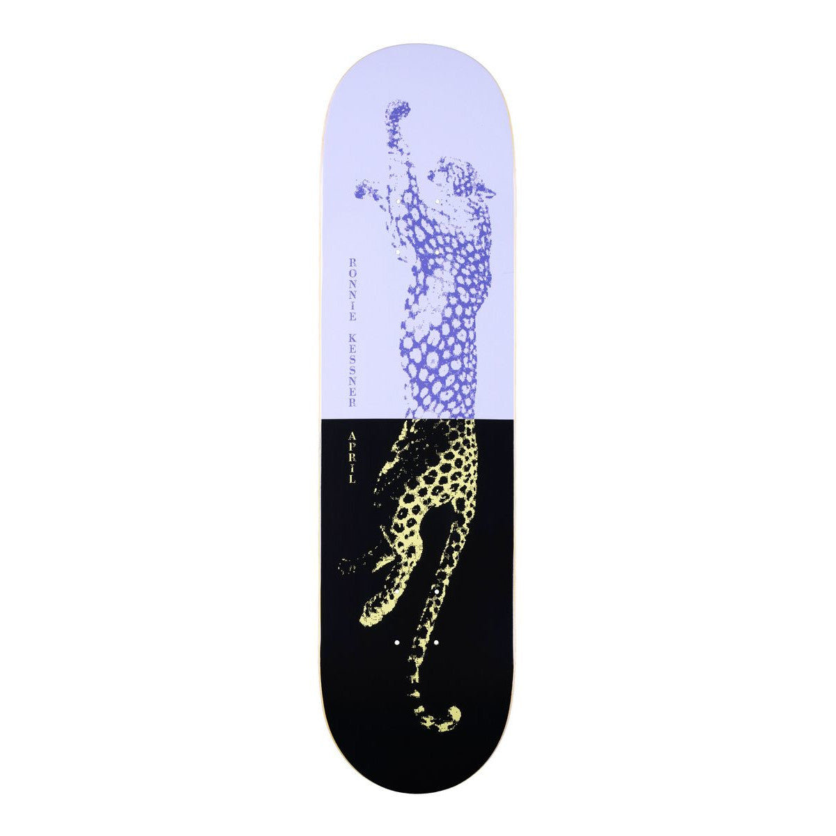 Ronnie Kessner Two Tone April Deck