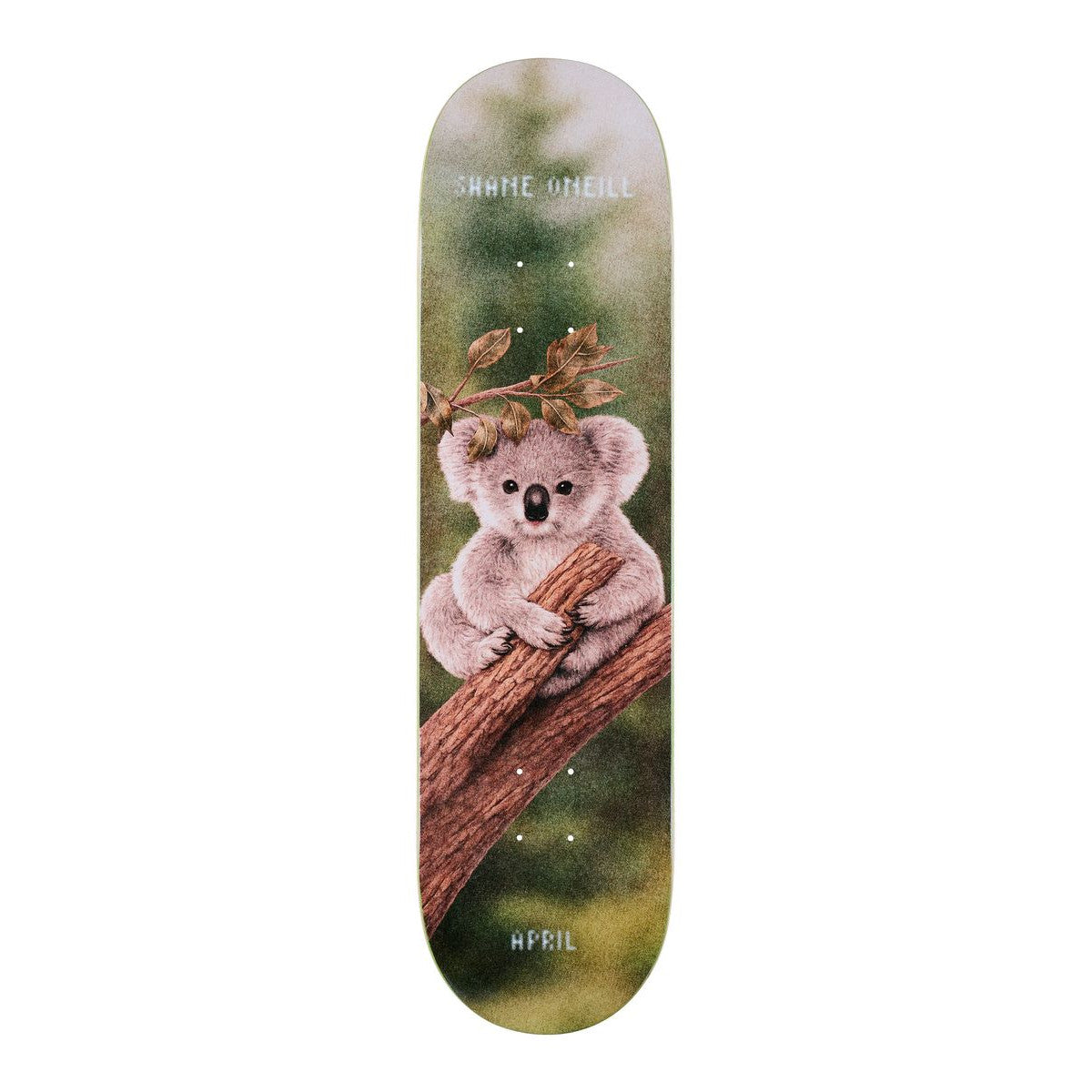 Shane O'Neill Marsupial April Deck