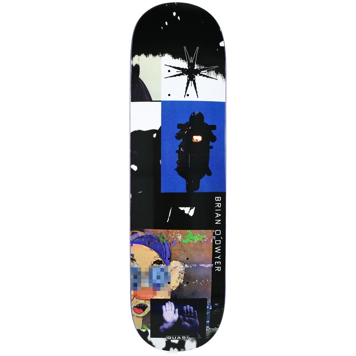 Quasi O'Dwyer Sync 2 Skateboard Deck