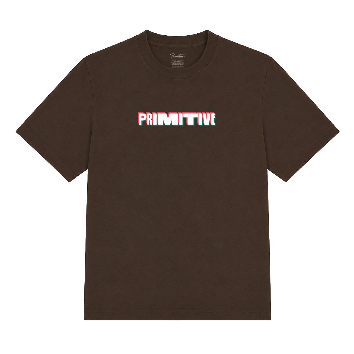 Landscape Dirty P Primitive T-Shirt